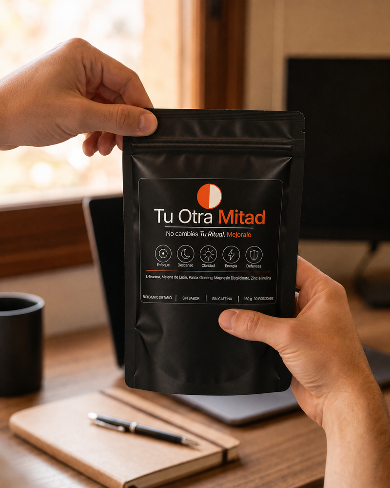 Tu Otra Mitad — producto