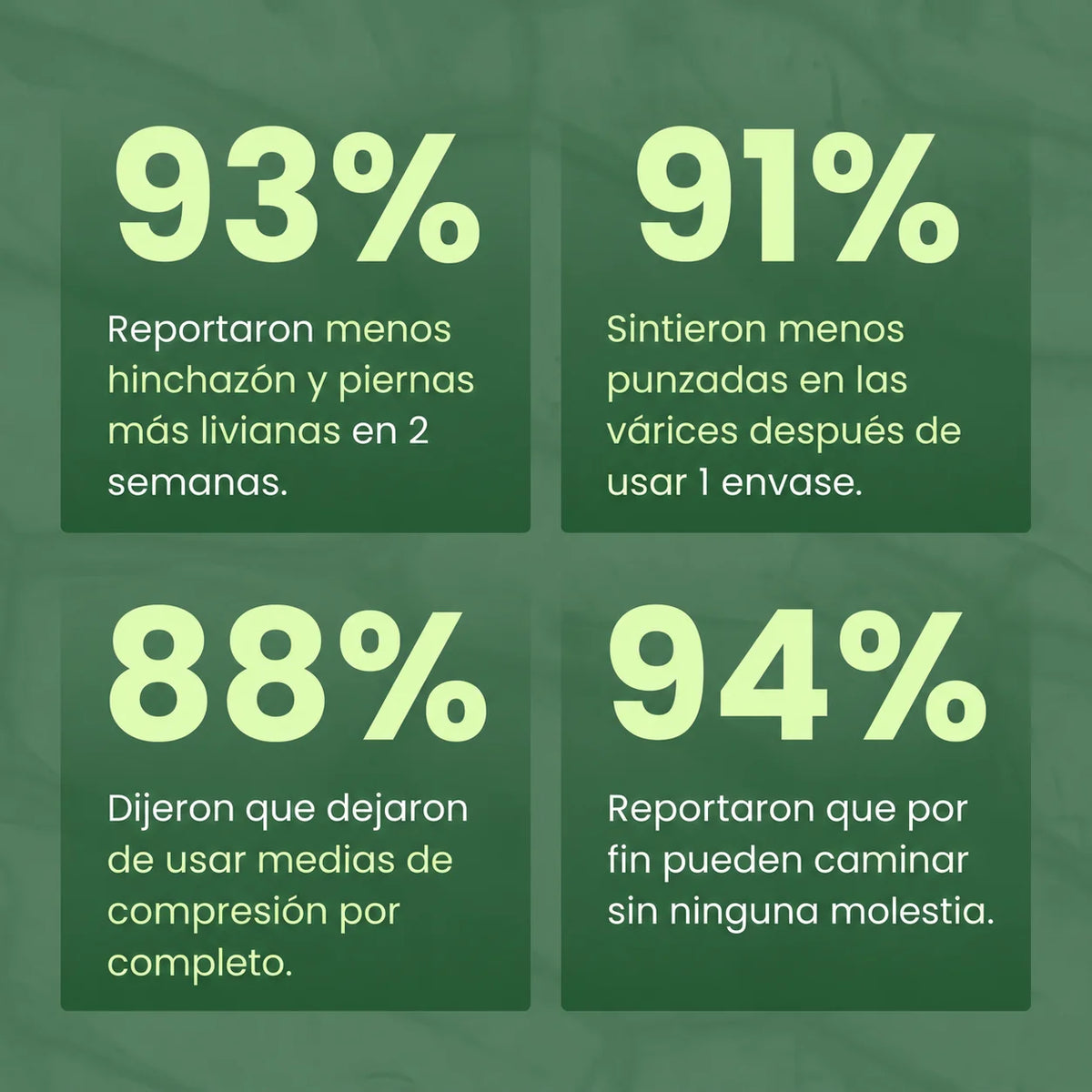 Bálsamo Milagroso | Efecto Frío para Piernas Cansadas Hecho en Argentina