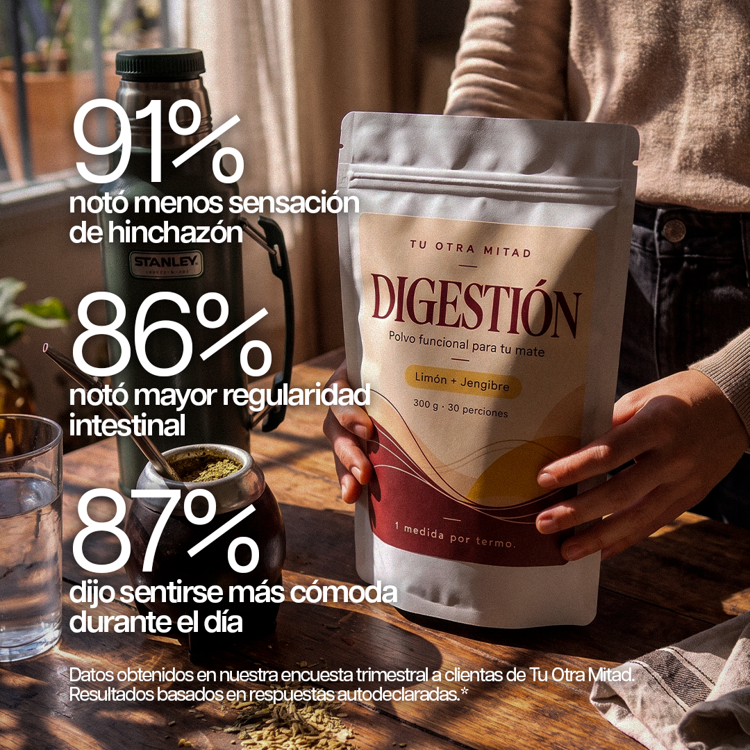 Producto Tu Otra Mitad Digestión