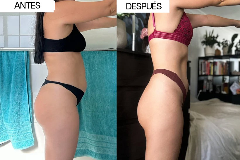 Camila R. · 31 años