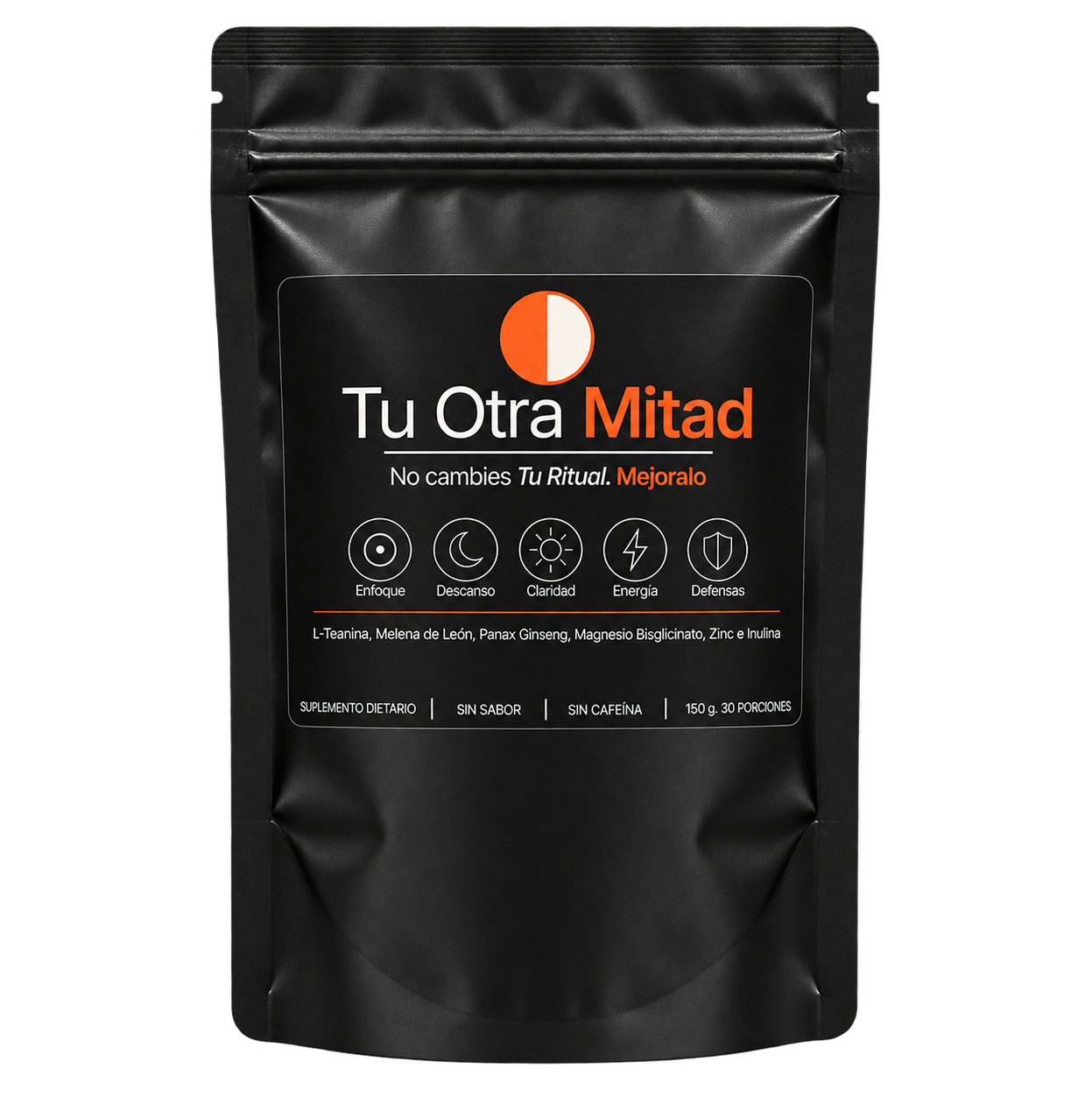 Tu Otra Mitad | Más Foco, Menos Aceleración y Mejor Descanso