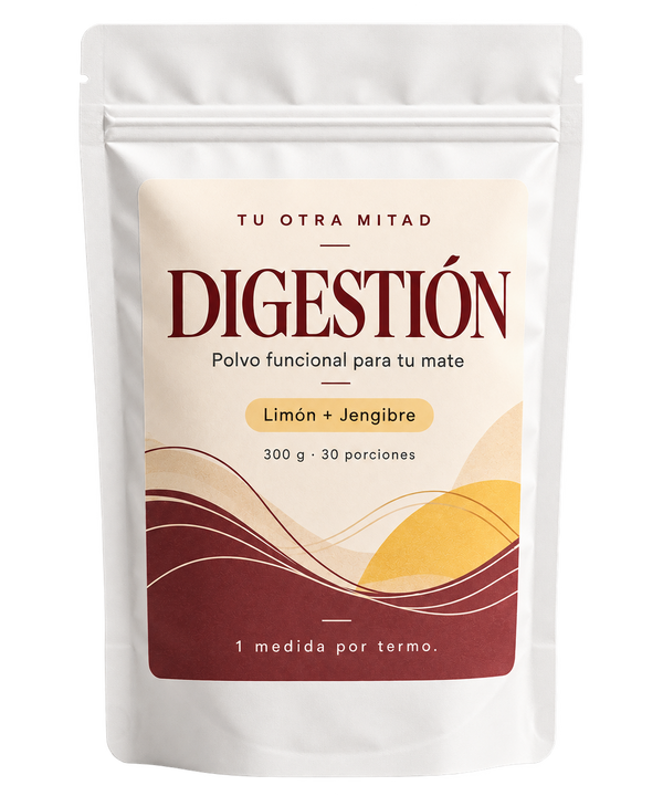 Tu Otra Mitad Digestión